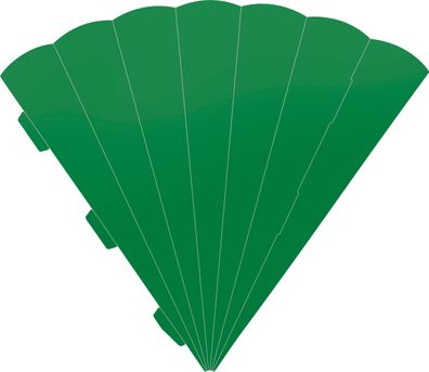 Schultüte Karton Eck 69cm m. gn