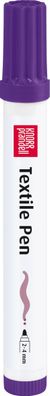 Textile Pen dick violett 4011643975811