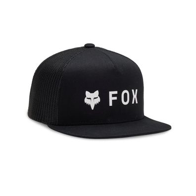 FOX Kids Snapback Trucker Cap Absolute Sb Mesh black