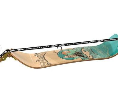 F2 Slackline Wellenreiter Balance Board