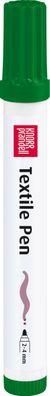 Textile Pen dick dunkelgrün 4011643975934