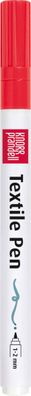 Textile Pen dünn rot 4011643976115