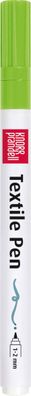 Textile Pen dünn hellgrün 4011643976290