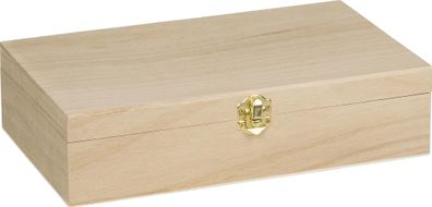 Holzbox 27,5x16,5x7cm 4011643977662