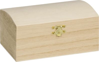 Holztruhe 16,5x10x8cm 4011643977631