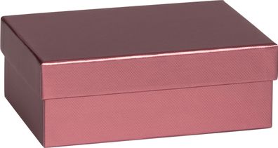 Geschenkkarton Sensual Colour weinrot STEWO 2551 5670 90 16,5x12x6cm