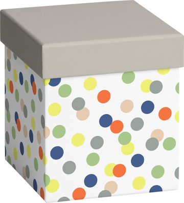Geschenkkarton Harlie STEWO 2551 5473 96 11x11x12cm