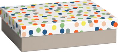 Geschenkkarton Harlie STEWO 2551 5473 98 24x16,5x6cm