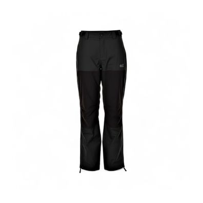 Jack Wolfskin The Humboldt Allwetterhose Regenhose Herren Wanderhose