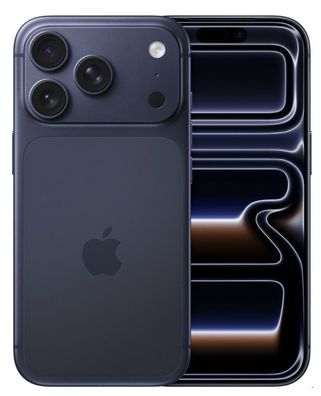 Apple iPhone 17 Pro 1TB 6,3 Zoll 120 Hz 48 MP 12 GB RAM Tiefblau - Kaufen