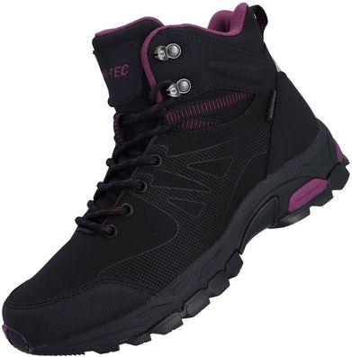 Hi-Tec Damen Stiefel Jackdaw Mid Wp Womens
