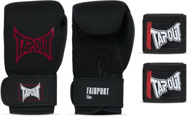 Tapout Boxhandschuhe Starter Set Fairport 960063