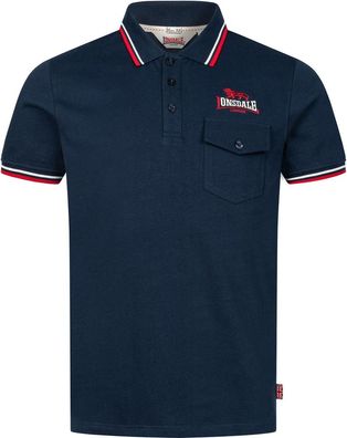 Lonsdale Polo Shirt Lynton 111168