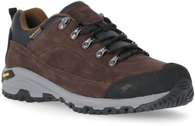 Trespass Wanderschuhe Falark - Male Walking Shoe Dark Earth