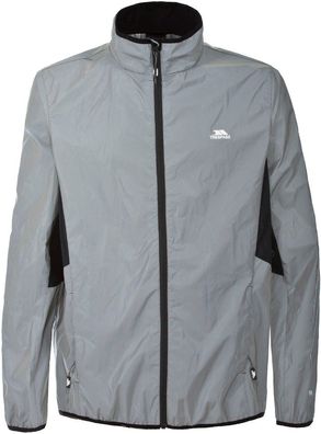 Trespass Regenjacke Zig - Male Active Jacket Tp50 Silver Reflective