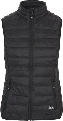 Trespass Damen Weste Teeley - Female Gilet Black