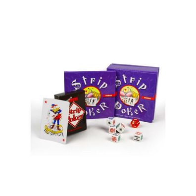 Spiel Strip Poker