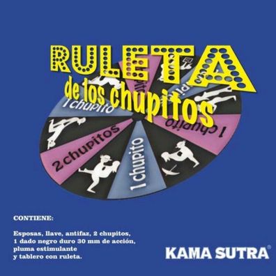 Kamasutra-Roulette und 3 Schüsse