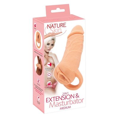 Nature Haut Extender Medium