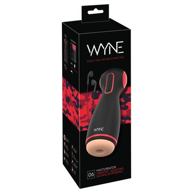 WYNE Masturbator 06