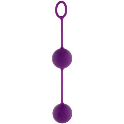 Rock & Roll Bälle Violett