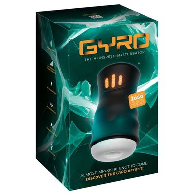 GYRO Masturbator