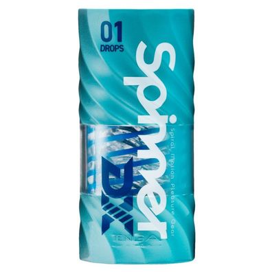 Spinner DX 01 DROPS Wiederverwendbarer Masturbator