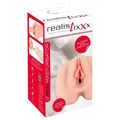 RealMasturbator Sucking and Vibrating