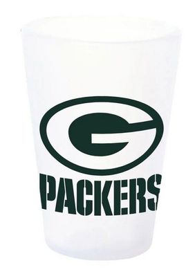 NFL Green Bay Packers 1.5oz Shot Glas Schnapsglas Silikon 10943138685