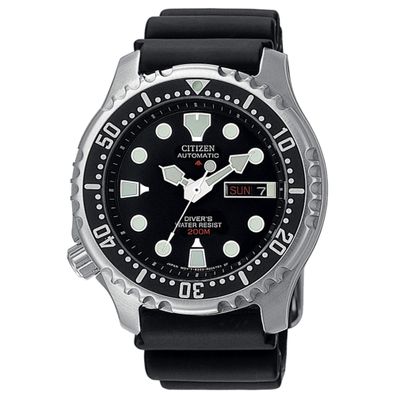 Citizen - NY0040-09E - Diver's Automatic 200 mt
