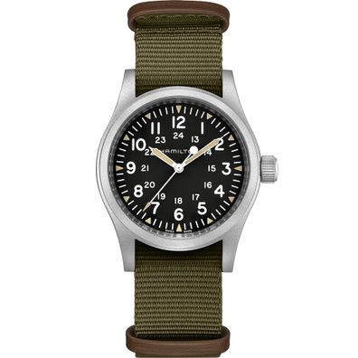 Hamilton - H69439931 - Khaki Field Mechanical 38mm Mechanical | 38mm | H69439931