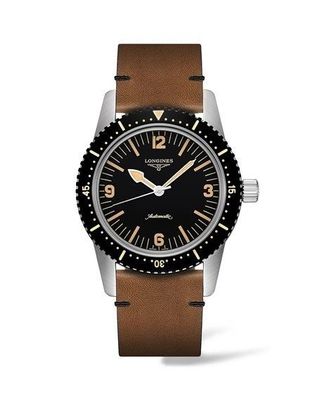 Longines – L28224562 – Uhr Longines Mann The Longines Skin Diver Watch aus Stahl L282