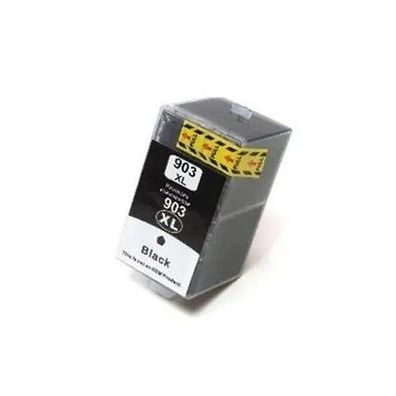 Druckerpatrone kompatibel mit HP 903XL schwarz für OfficeJet 6970 6975 6978
