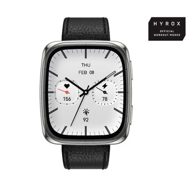 Amazfit Active 2 (Square) NFC Smartwatch HYROX-Modus