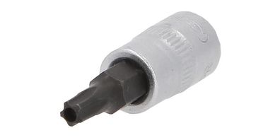 KS TOOLS 1/4" Bit-Stecknuss TorxPlus mit Stirnlochbohrung, IPR25