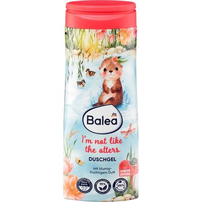 Balea I'm not like the otters Duschgel 300 ml