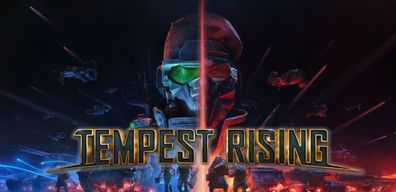 Tempest Rising (PC, 2025, Nur der Steam Key Download Code) Keine DVD, Keine CD