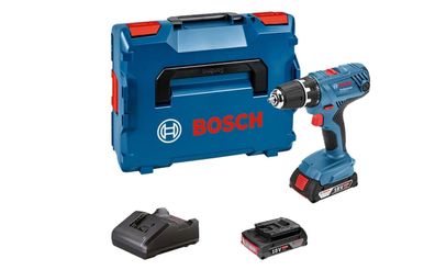 Bosch GSR 18V-21 Professional - Bohrer/Schrauber - schnurlos - 2 Geschwindigkeiten -