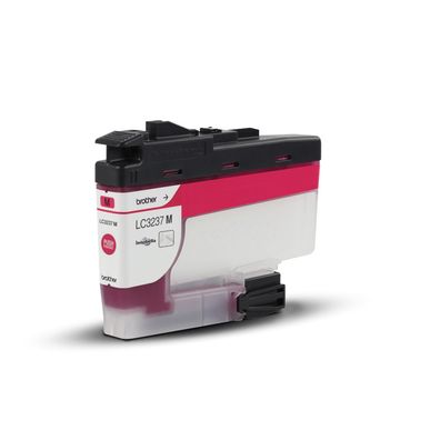 Brother Original LC-3237M Druckerpatrone magenta 1.500 Seiten (LC3237M)