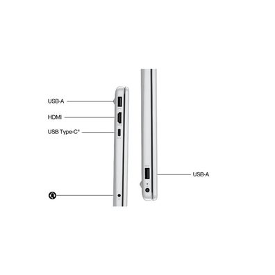 HP OmniBook C94HNEA - 15,6" Notebook - 2 GHz 39,6 cm (C94HNEA#ABD)