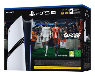 Sony Playstation 5 Pro Digital inkl EA FC 26