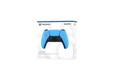 Sony Playstation 5 DualSense Wireless-Controller starlight-blue