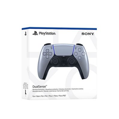 Sony DualSense Wireless Controller PS5 sterling silver