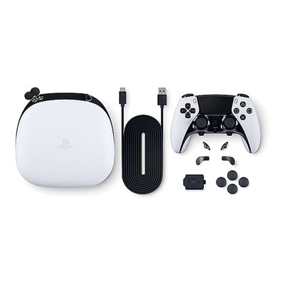 Sony PS5 DualSense EDGE Contr. white