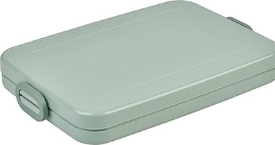 Mepal lunchbox take a break flat - nordic sage 107635094700