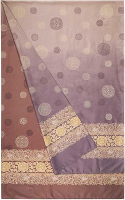 Bassetti Foulard Pallavicino GRIGIO 100% Baumwolle Lizens/Zertifikat: EKO-TEX