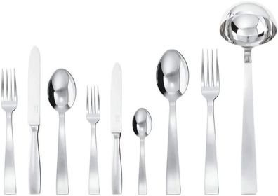 Sambonet Giò Ponti Versilbert Besteck 75tlg.M.C.O. 52760-76