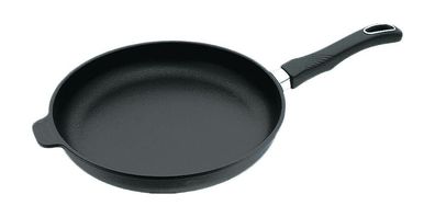 Gastrolux Biotan-Plus Induktion abnehmbarer Griff Guss Bratpfanne mit Stiel, D=26c