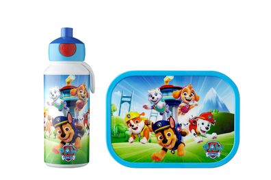 Mepal Campus Display / Sets lunchset campus (pu+bd) - paw patrol pubs 205 x 75 x