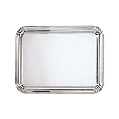 Sambonet Contour Versilbert Platte 40x27 S0008-S00048-53020-40